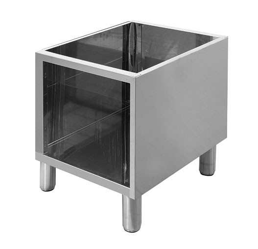 Soubassement Baie Libre – L 400 mm – Gamme 650 – Baron