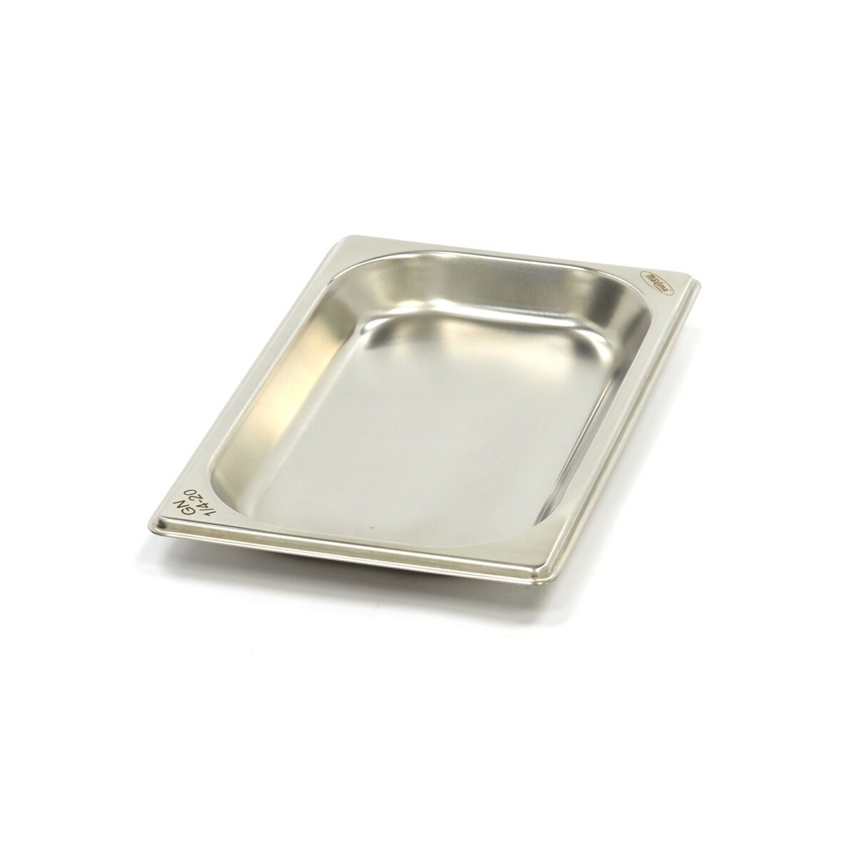 Bac Inox GN 1/4 – Plusieurs Profondeurs – Maxima