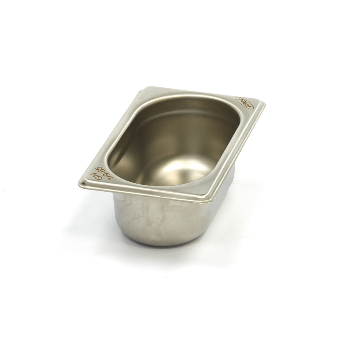 Bac Inox GN 1/9 – Plusieurs Profondeurs – Maxima