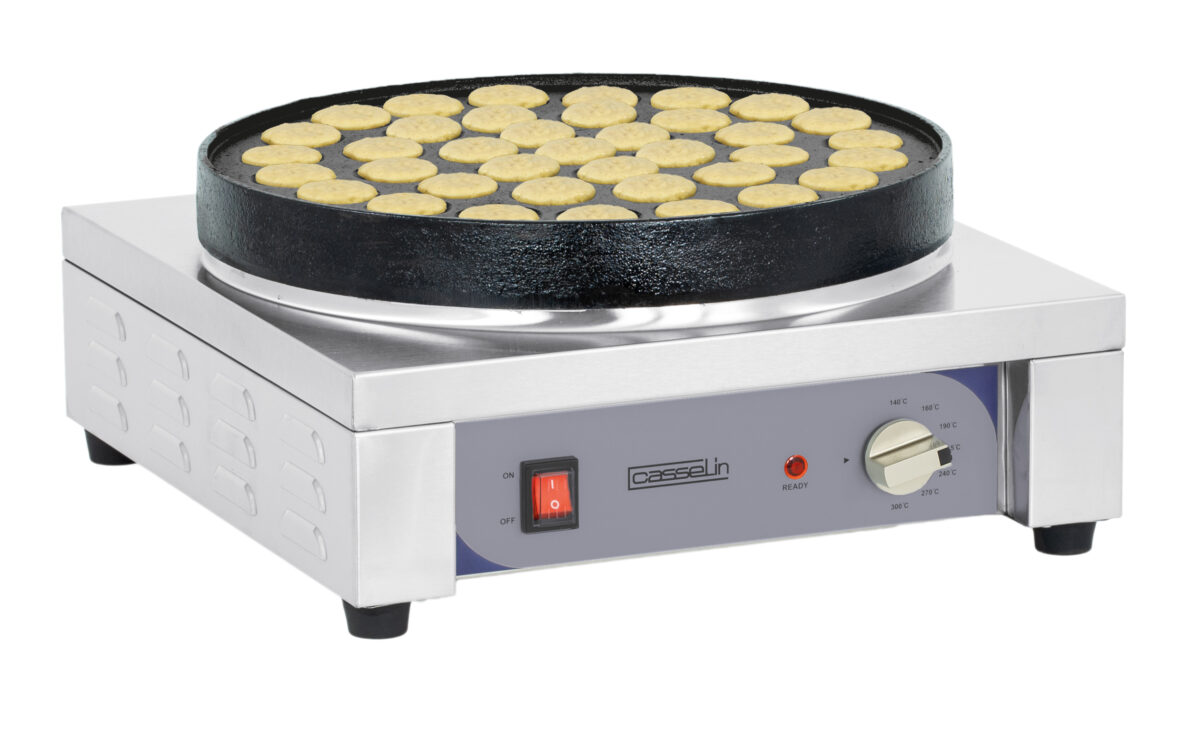 Appareil à poffertjes – Casselin