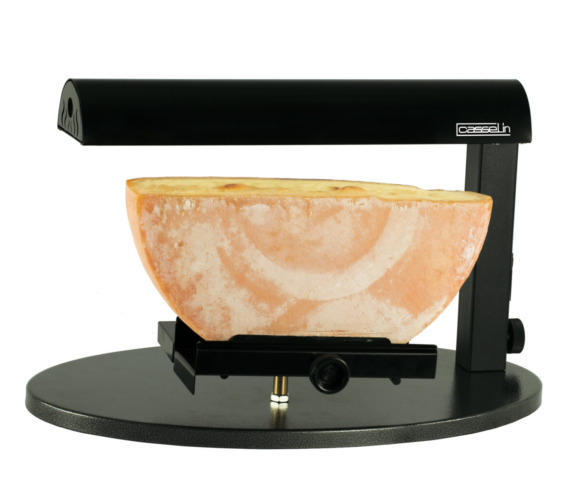 Appareil à raclette – Demi meule – Casselin