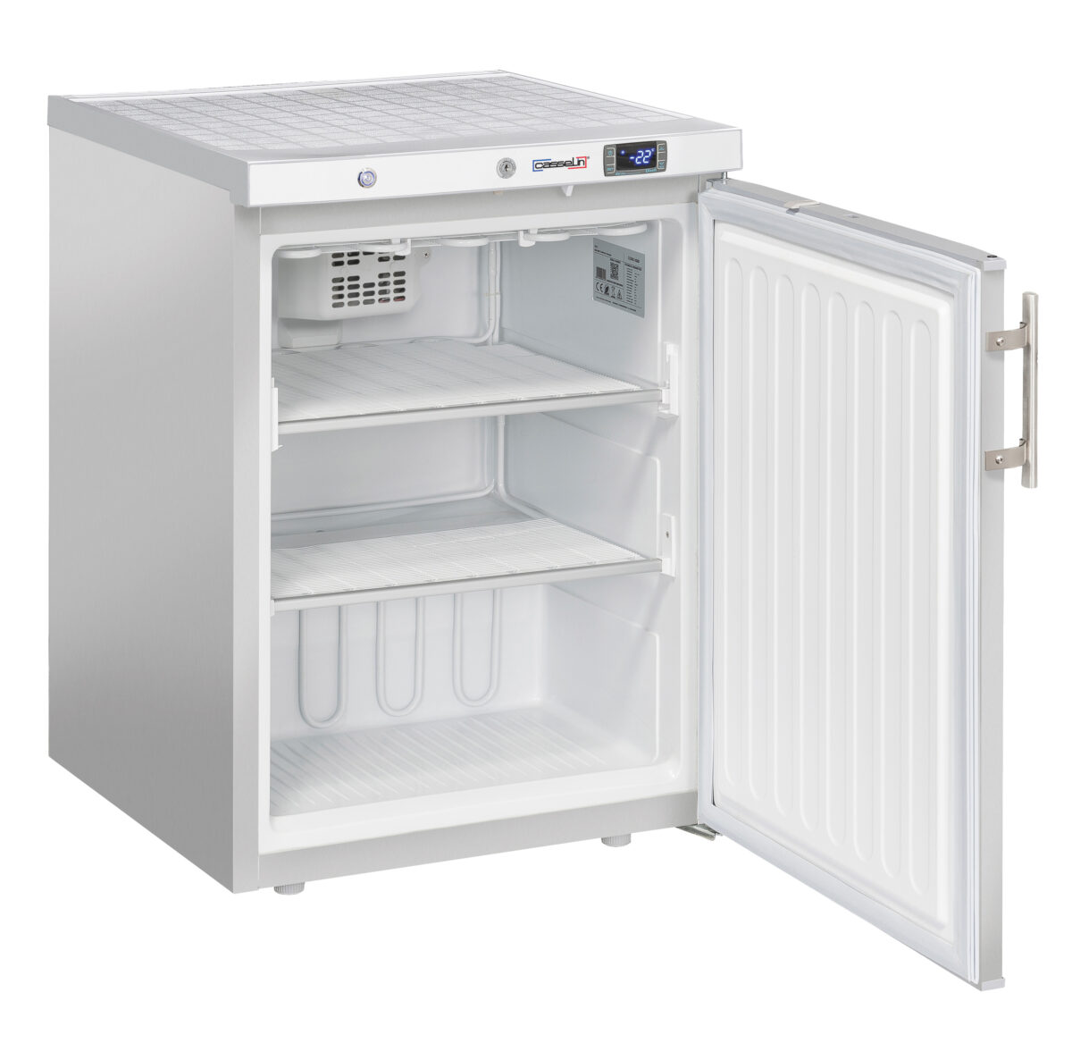 Armoire négative 200 L Inox – Casselin