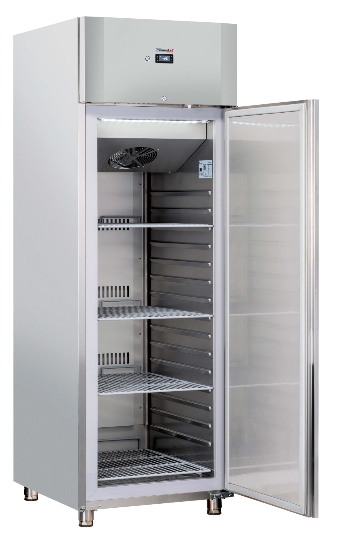 Armoire négative 546 L Inox – Casselin