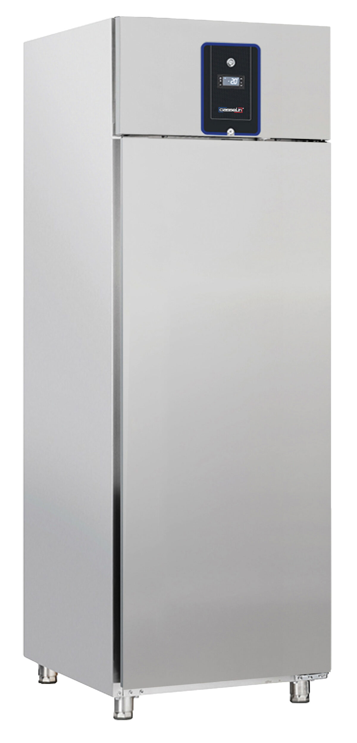 Armoire négative 546 L Inox Tropicalisé – Casselin
