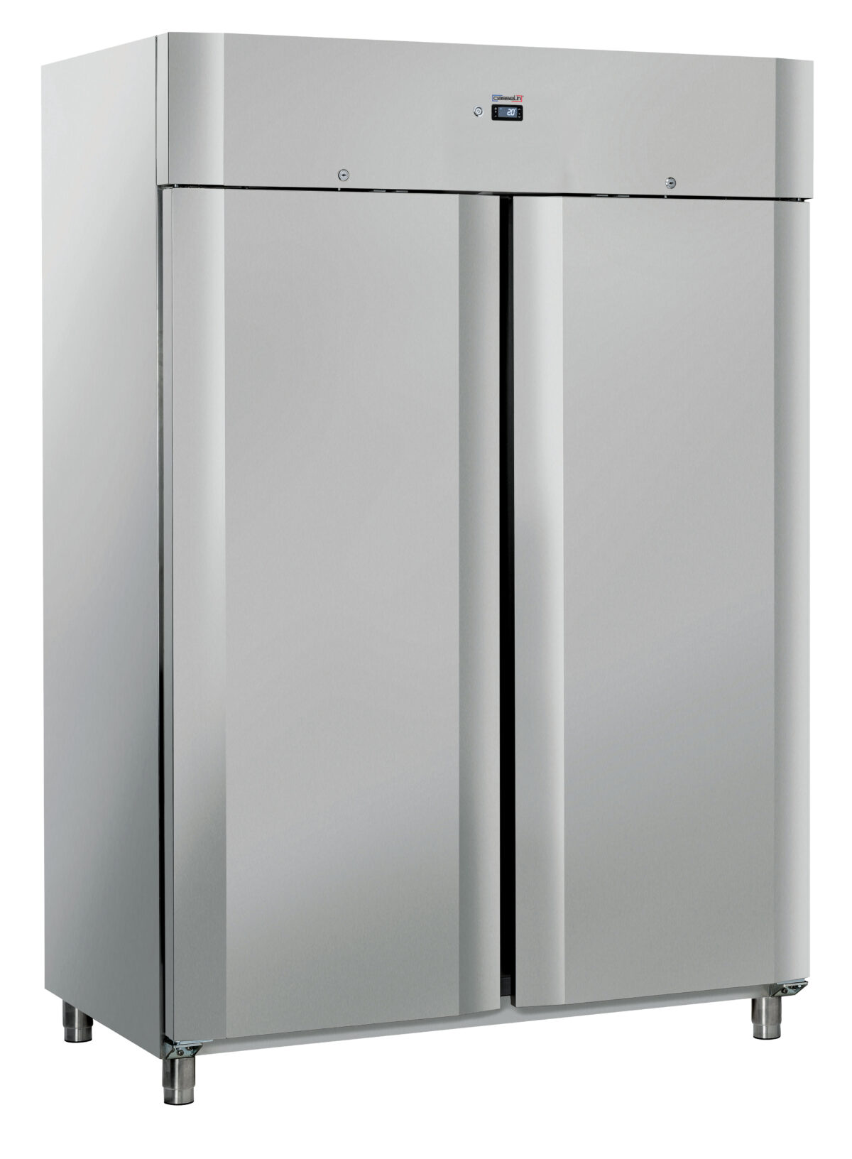 Armoire positive 1255 L Inox – Casselin