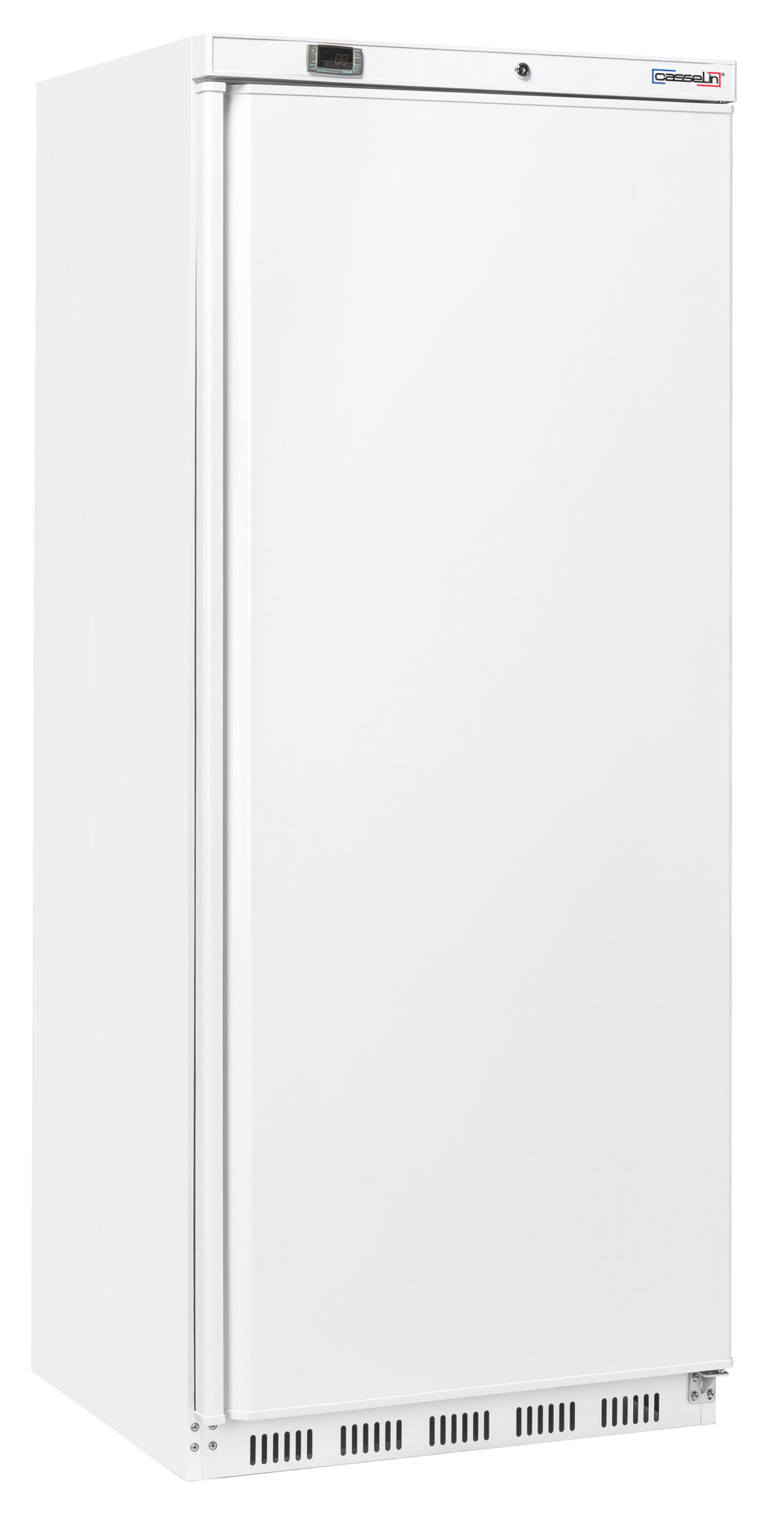 Armoire positive 600 L Blanche – Casselin