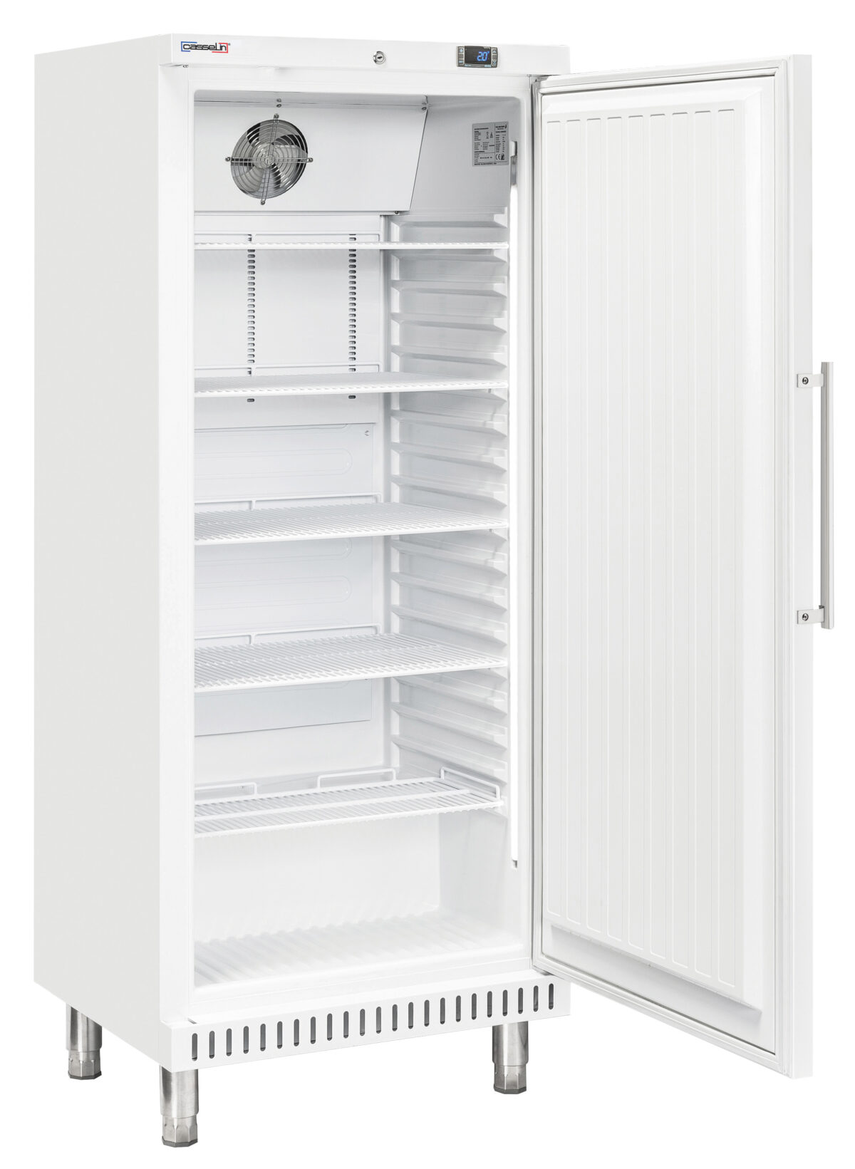 Armoire positive patissière 400 L Blanche – Casselin