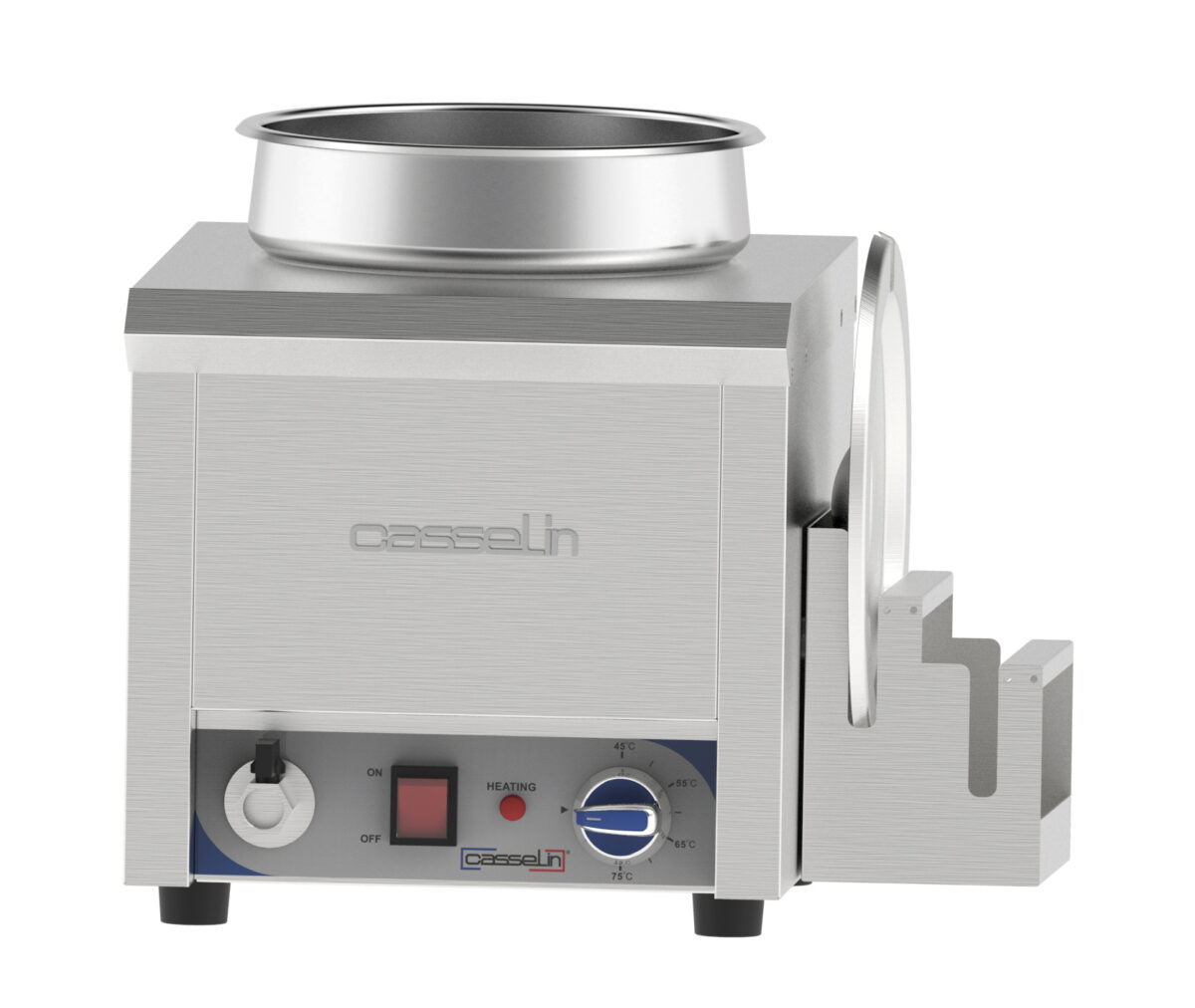 Bain-marie à eau à sauce 7,5L – Casselin