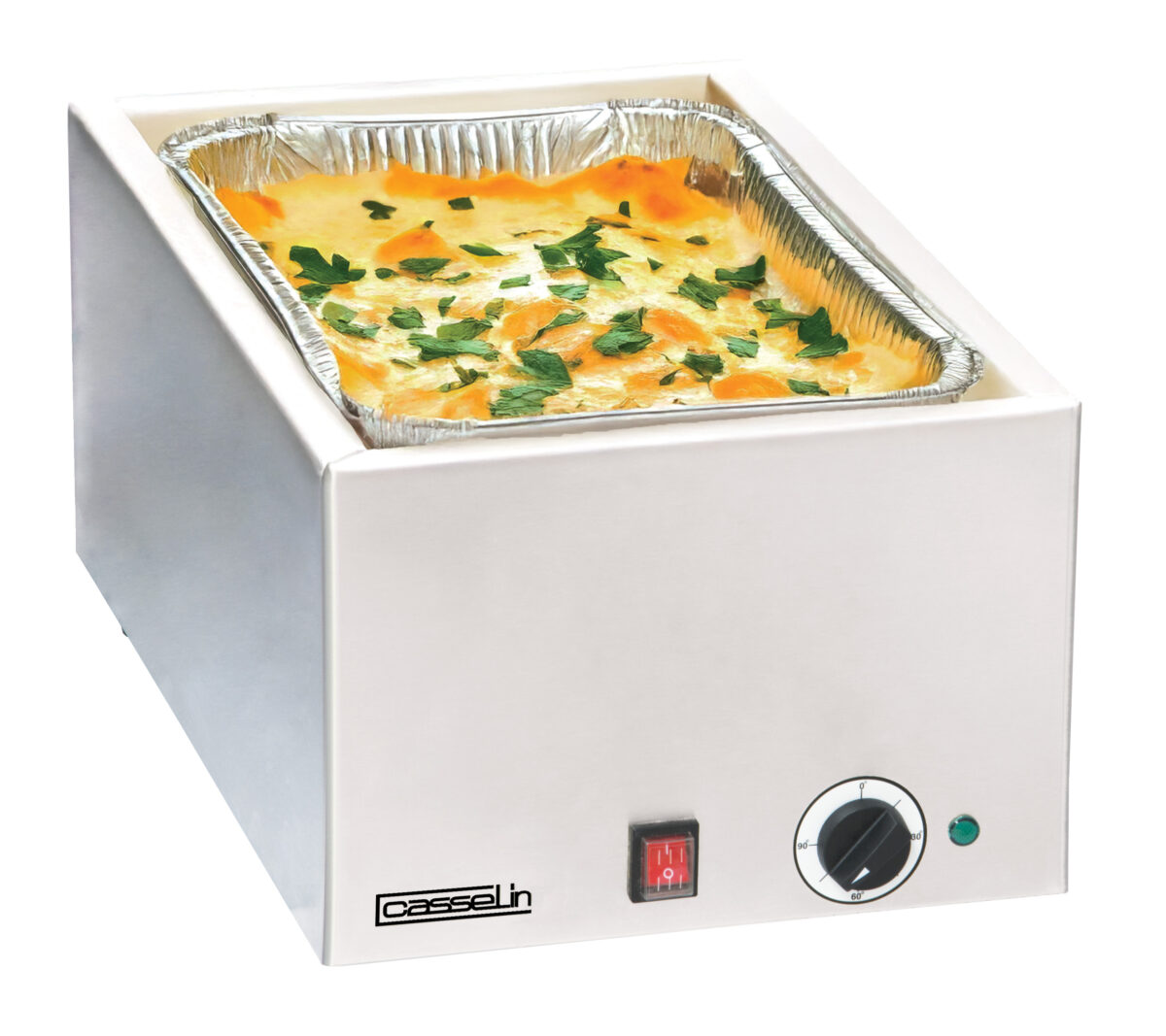 Bain-marie GN 1/1 – Casselin