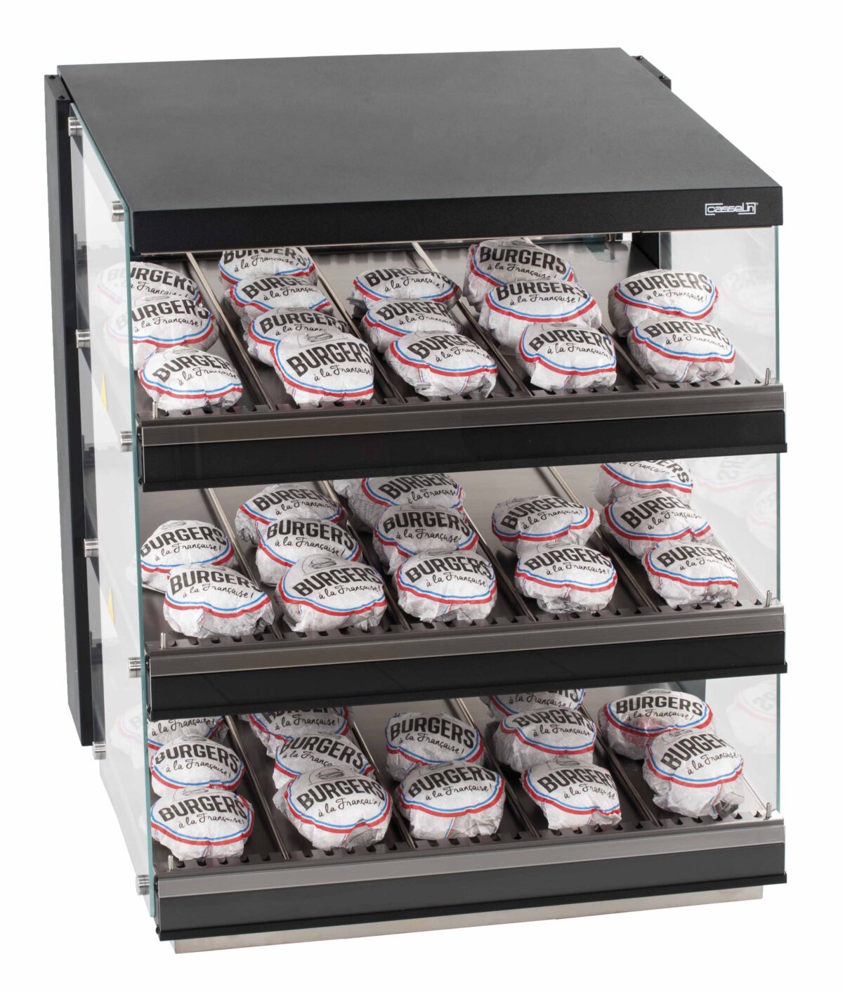 Bin – Passe Burger 80-3 – Casselin