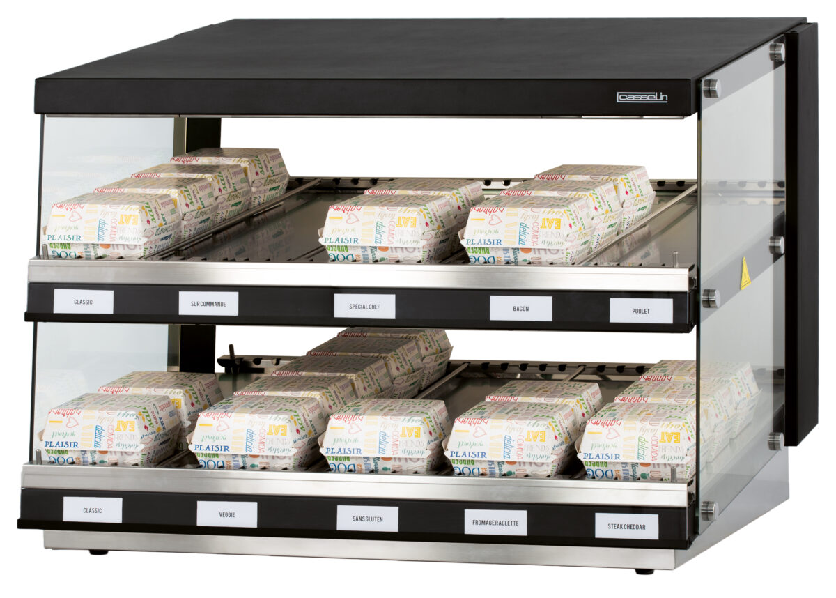Bin – Passe-burger Medium 95 – Casselin