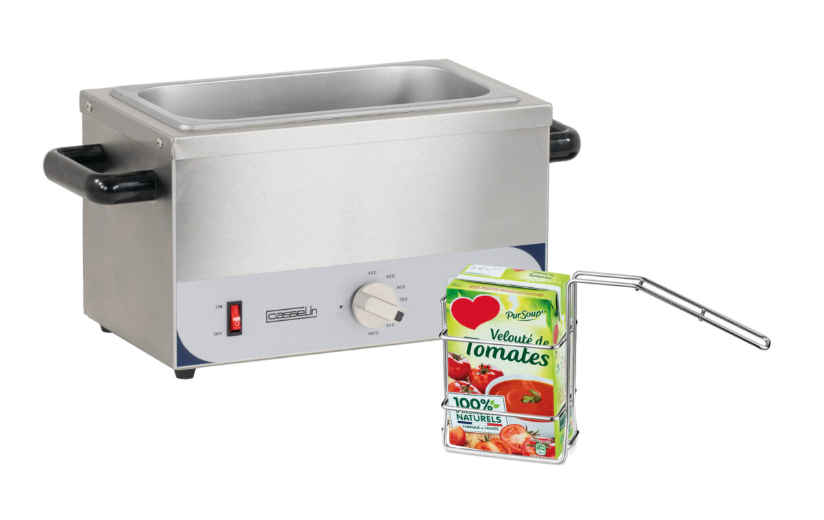 Chauffe-brique – Casselin