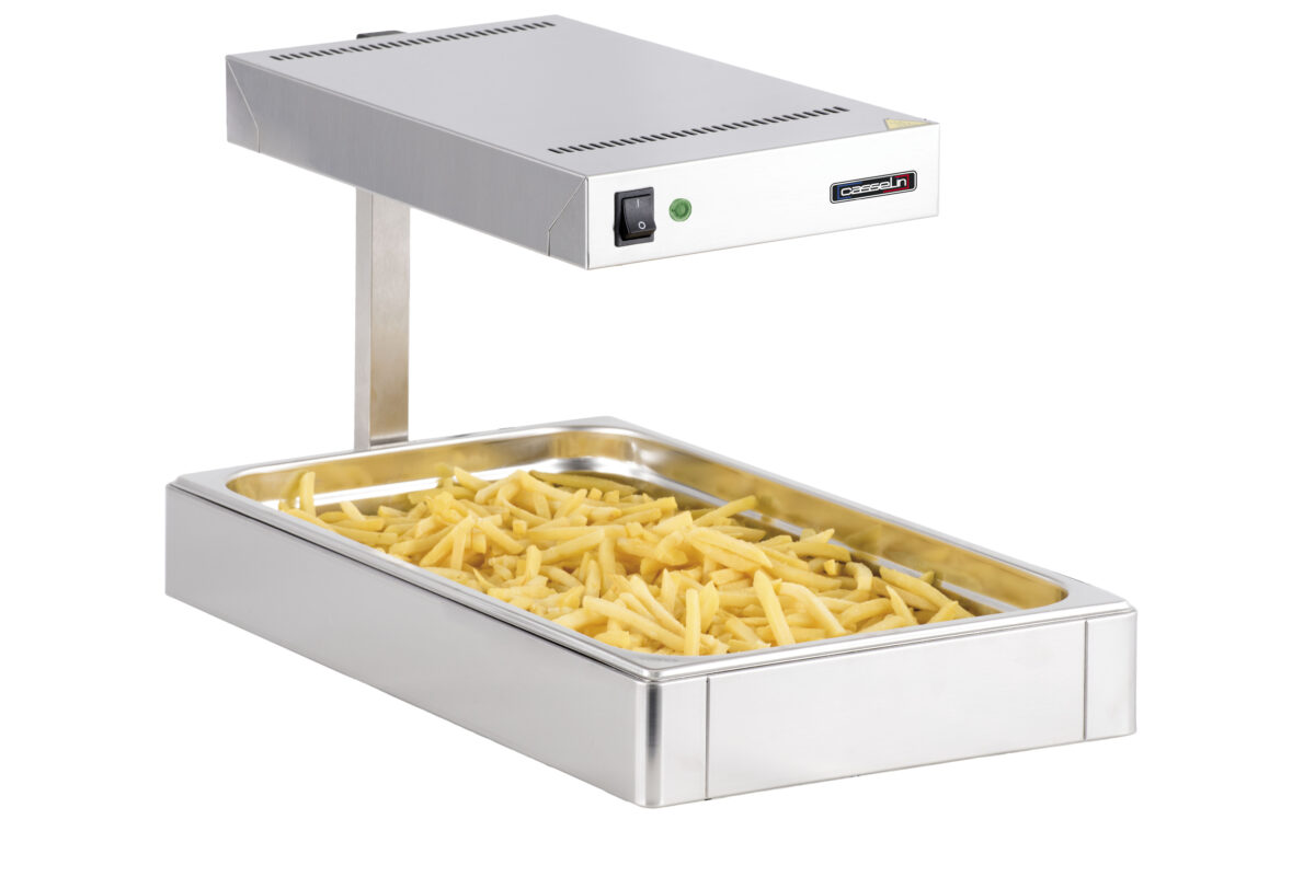 Chauffe-frites GN 1/1 – Casselin