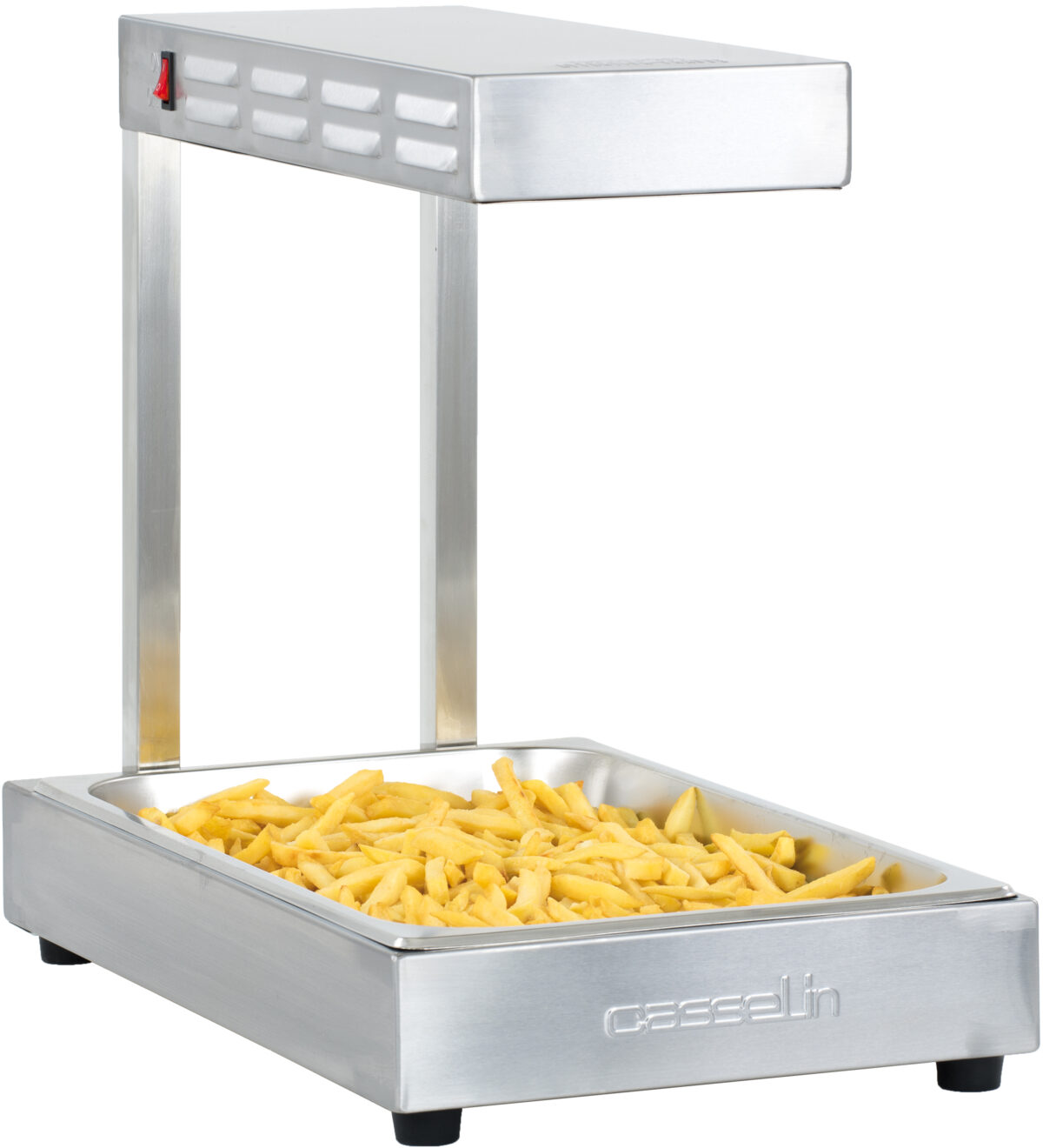 Chauffe-frites GN 1/1 Quartz – Casselin