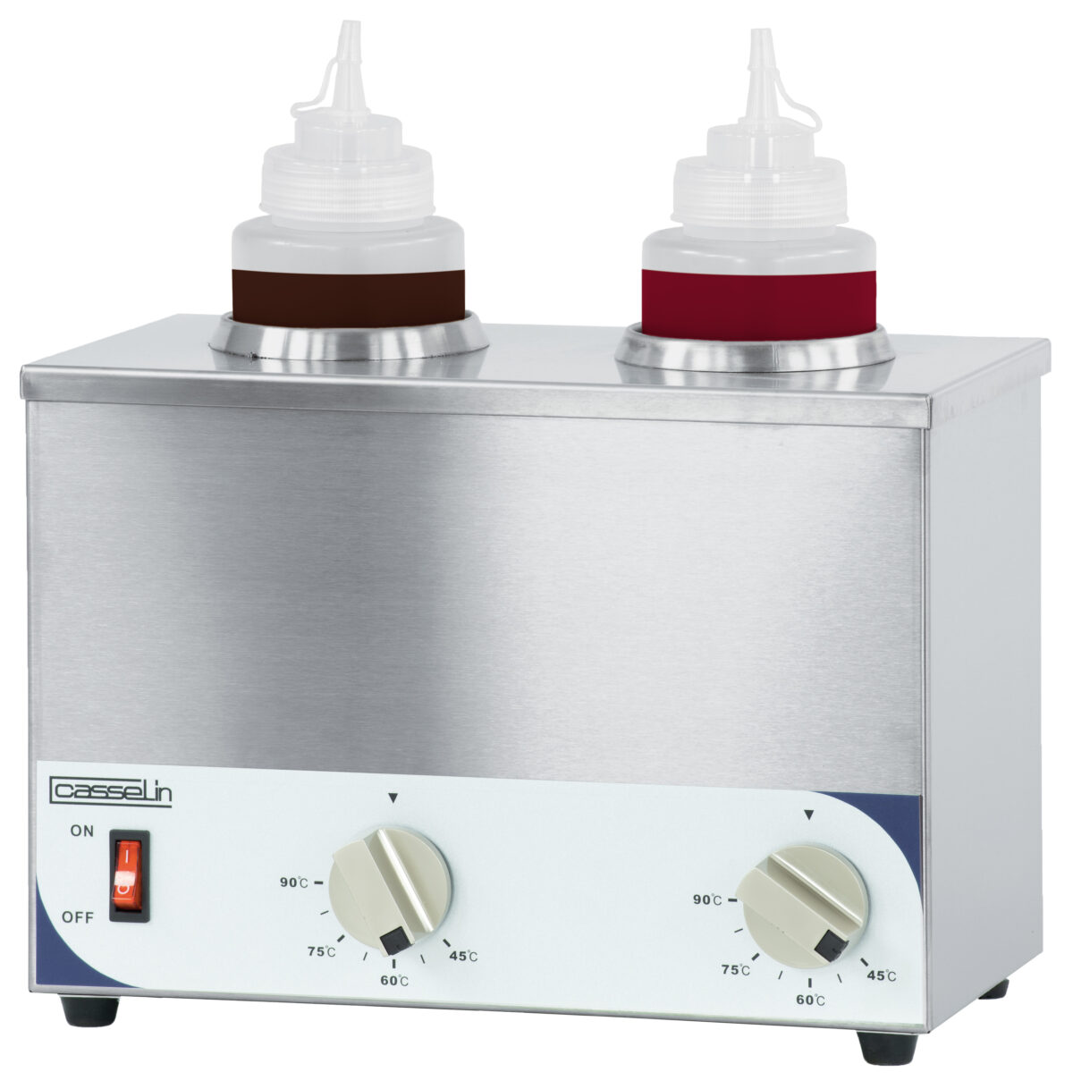 Chauffe-sauce 2 – Casselin