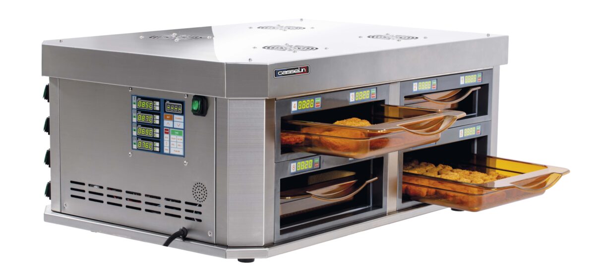 Coffre de conservation et de maintien en température horizontal – Casselin