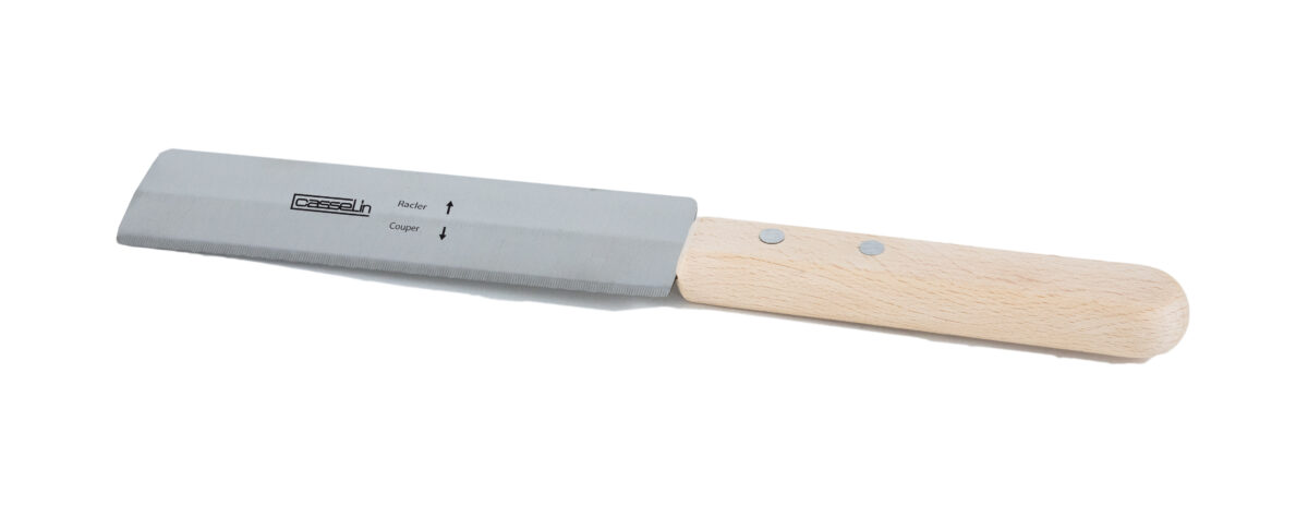 Couteau à raclette – Casselin