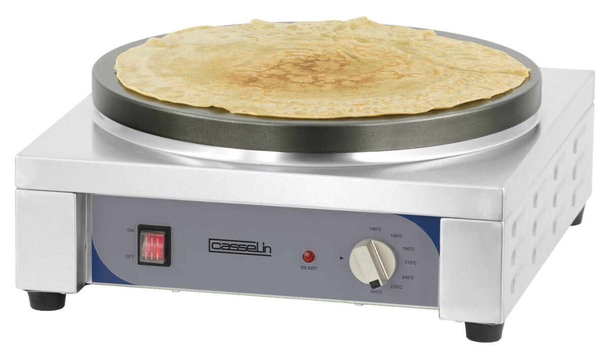 Crêpière carrée premium 40 – Casselin