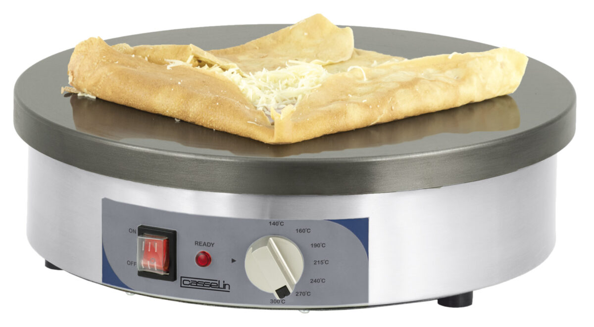 Crêpière ronde premium 40 – Casselin