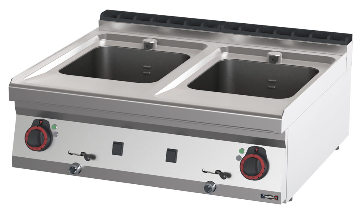 Cuiseur à pâtes 2 x 16 litres 80 – Casselin