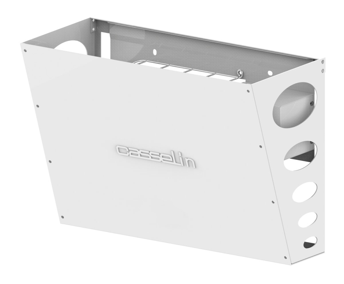 Désinsectiseur à glue 20W – Blanc – Casselin