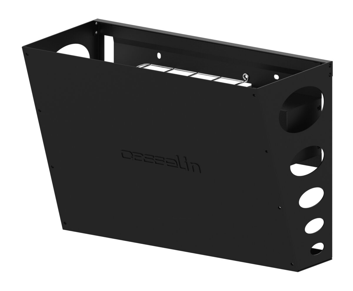 Désinsectiseur à glue 20W – Noir – Casselin