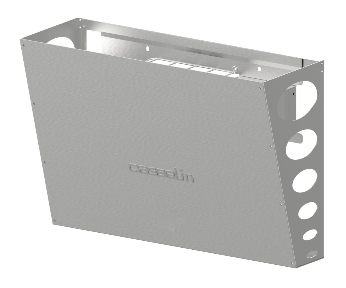 Désinsectiseur à glue 30W – Acier – Casselin