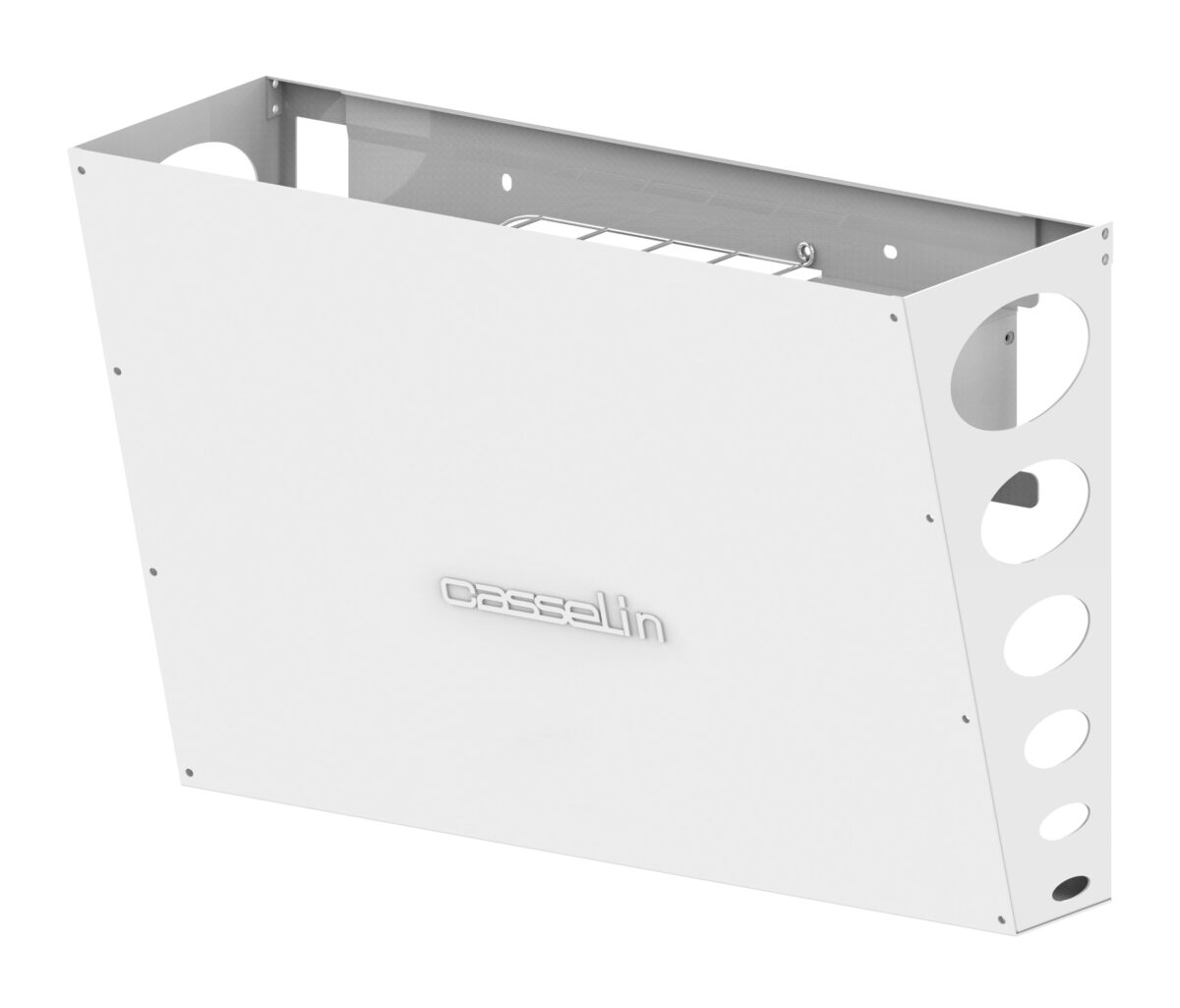 Désinsectiseur à glue 30W – Blanc – Casselin