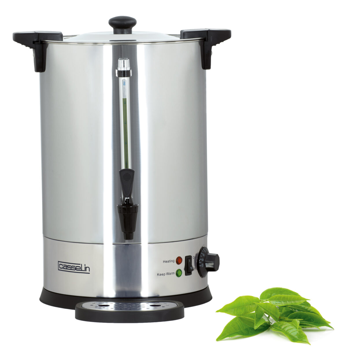 Distributeur d’eau chaude 15L – Casselin