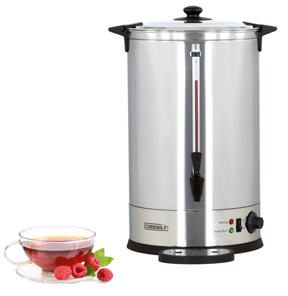 Distributeur d’eau chaude 25L – Casselin