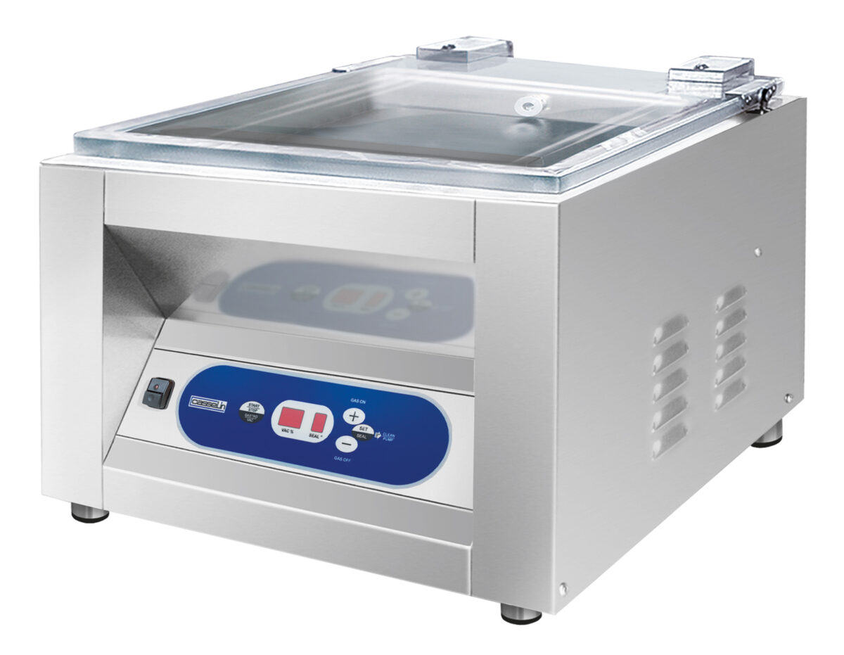 Emballeuse sous vide à cloche 30 – Casselin