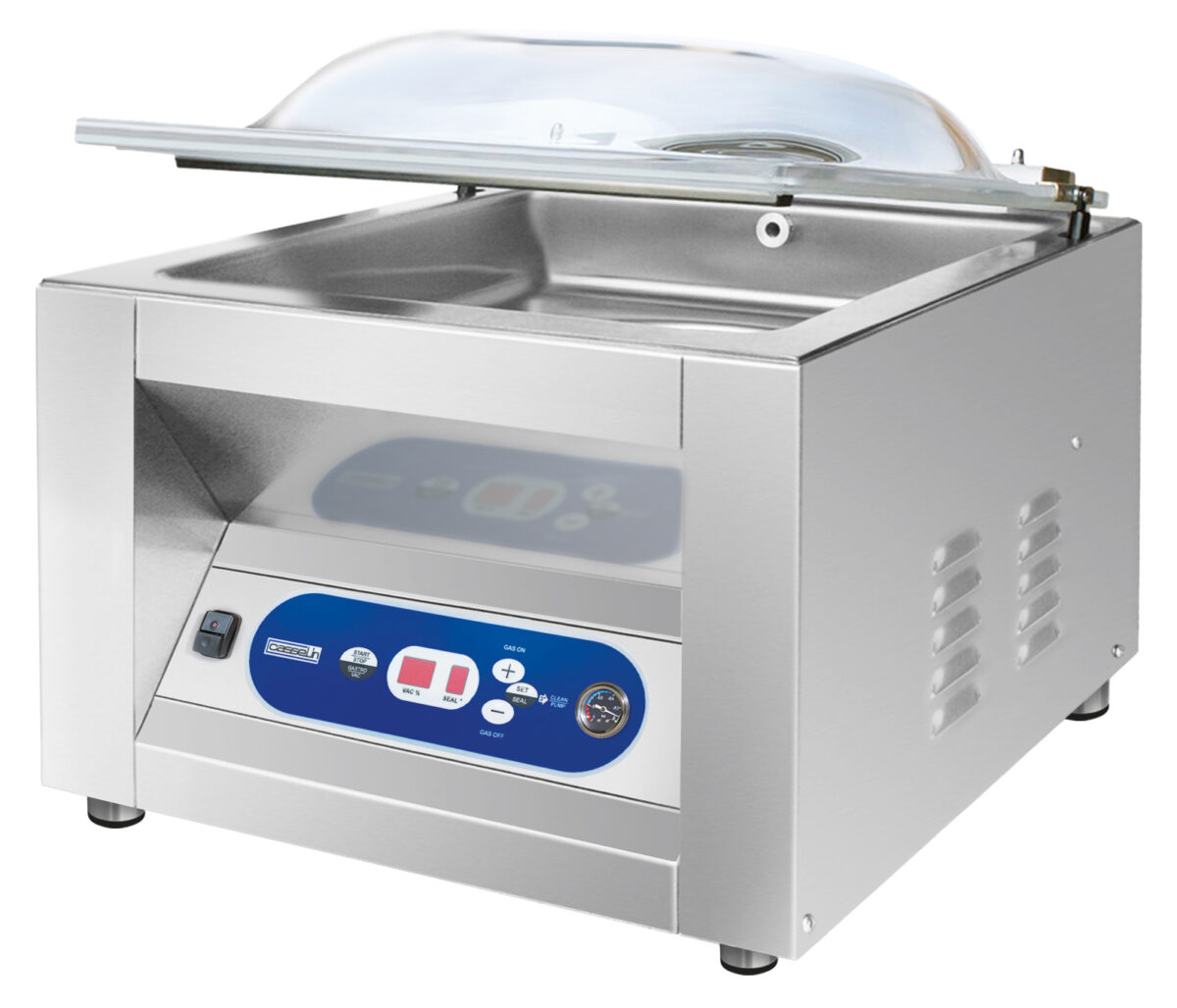 Emballeuse sous vide à cloche 40 auto – Casselin