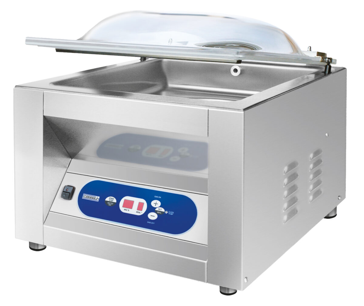 Emballeuse sous vide à cloche 40 – Casselin