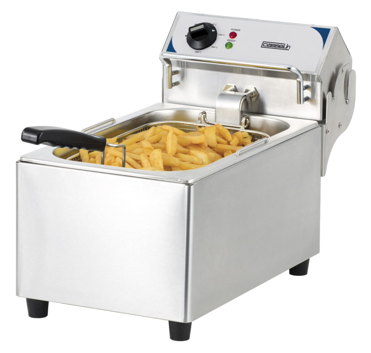 Friteuse électrique 10 litres – Casselin