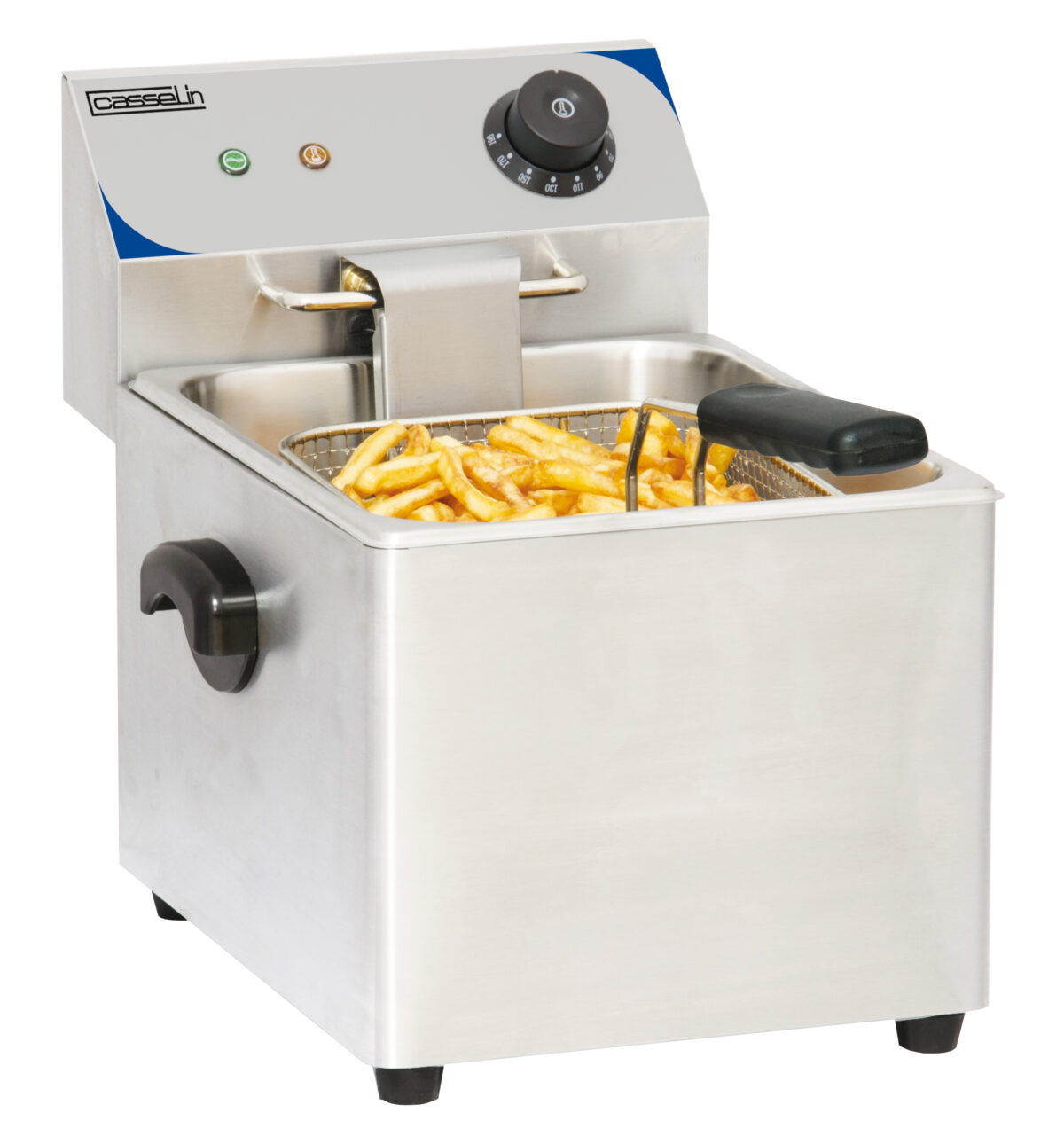 Friteuse électrique 4 litres – Casselin