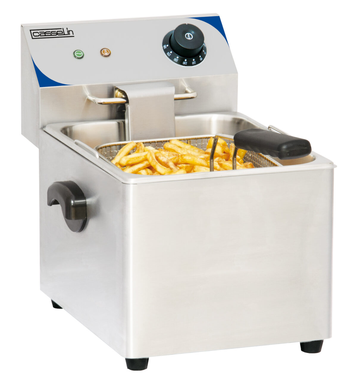 Friteuse électrique 8 litres – Casselin