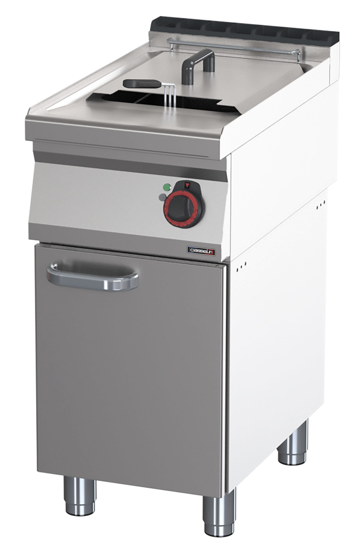 Friteuse électrique avec soubassement 17 litres 40 – Casselin