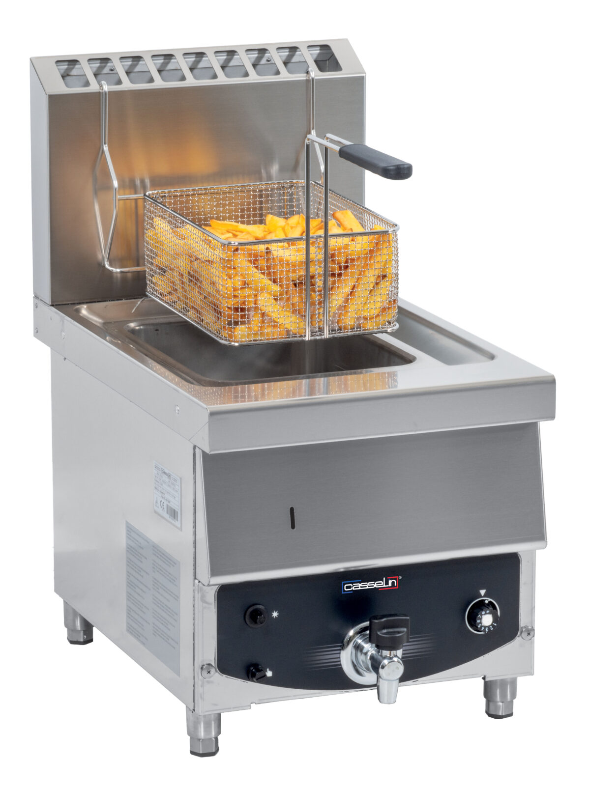 Friteuse Gaz 10 litres – Casselin