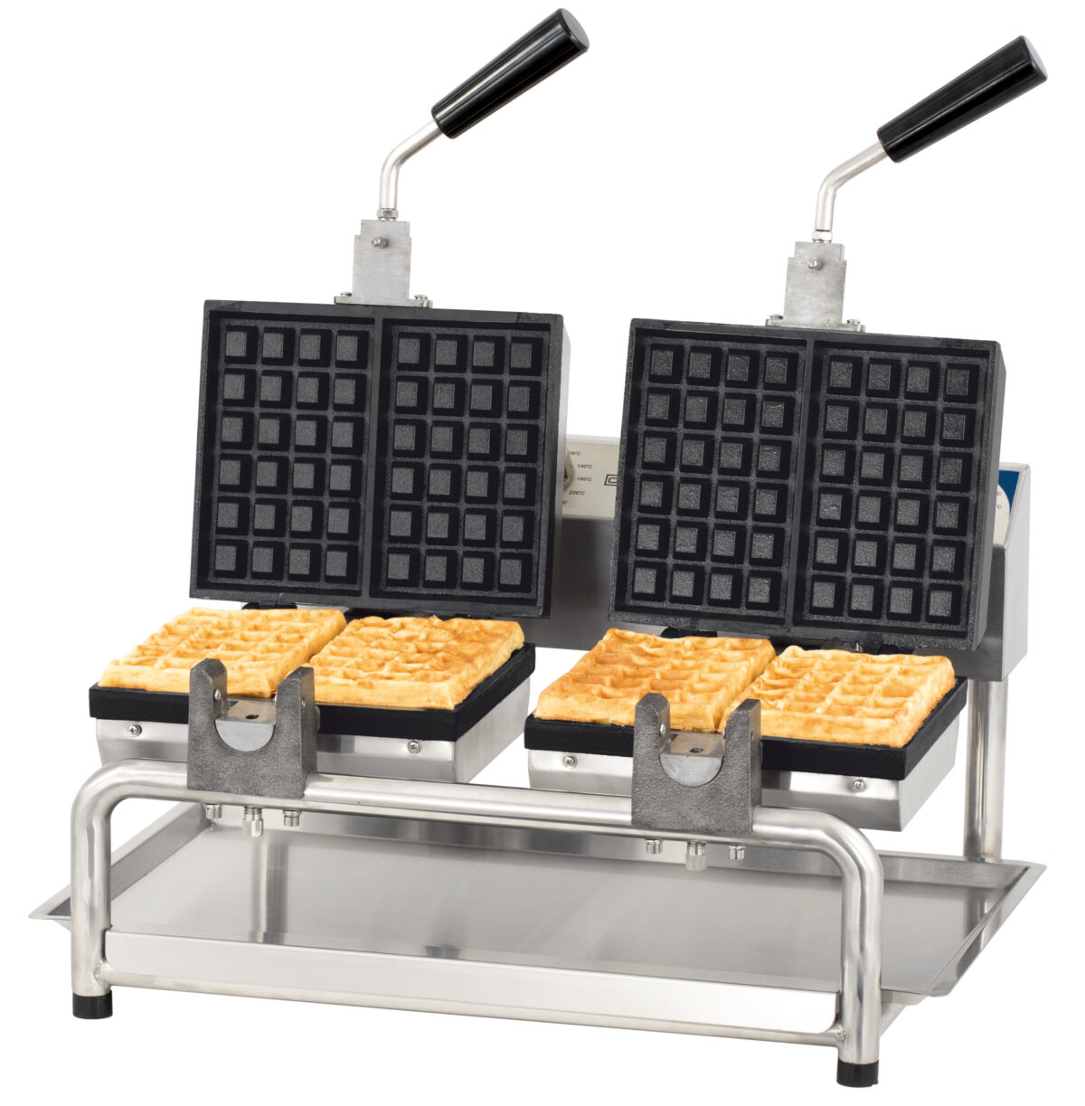 Gaufrier double ouverture 180° – Casselin