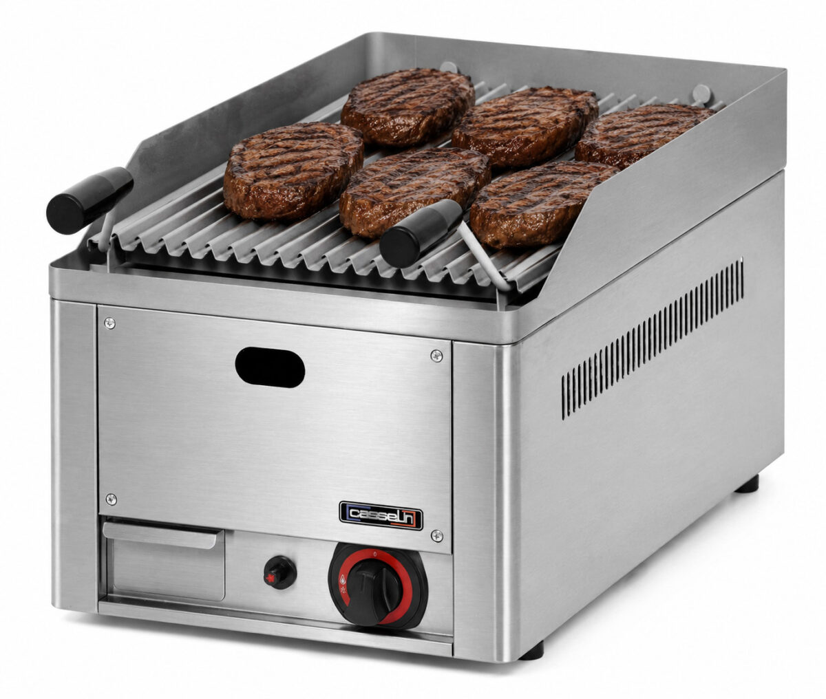 Grill à pierre de lave – Casselin