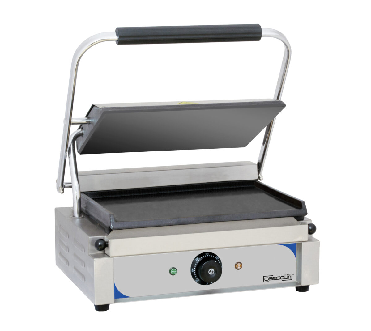 Grill Panini plaques Lisse-Lisse – Casselin