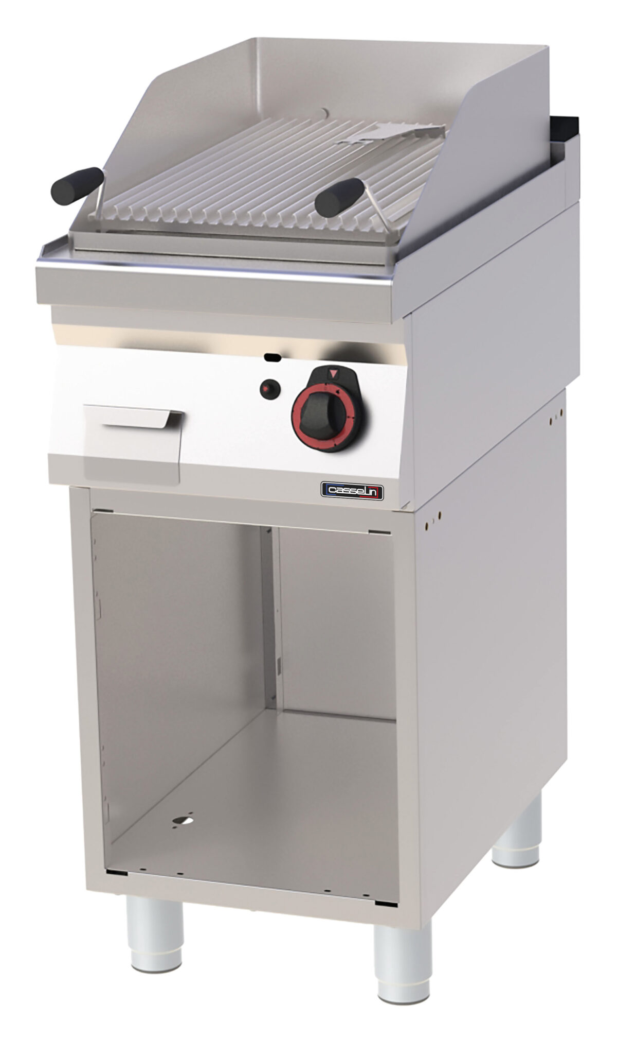Grill pierre de lave avec soubassement 40 – Casselin