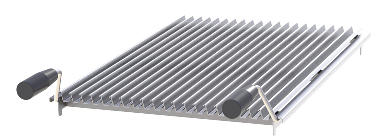 Grille pour viandes pour CGPL – Casselin