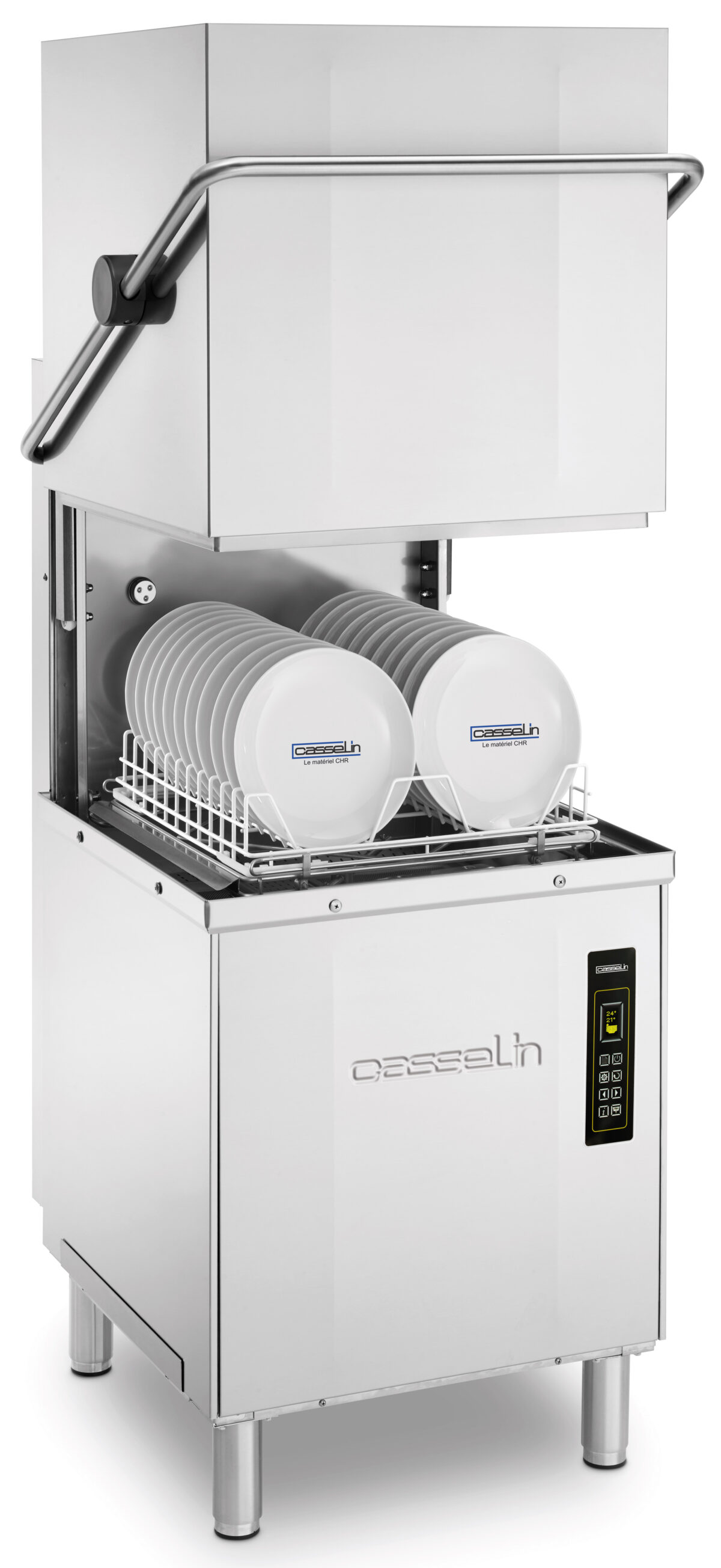 Lave-vaisselle à capot avec pompe de vidange – Casselin