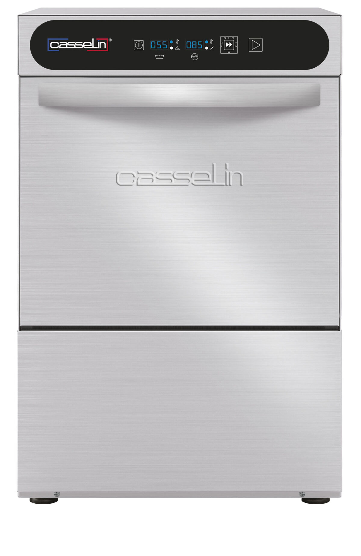 Lave-verres 350U avec pompe de vidange – Casselin