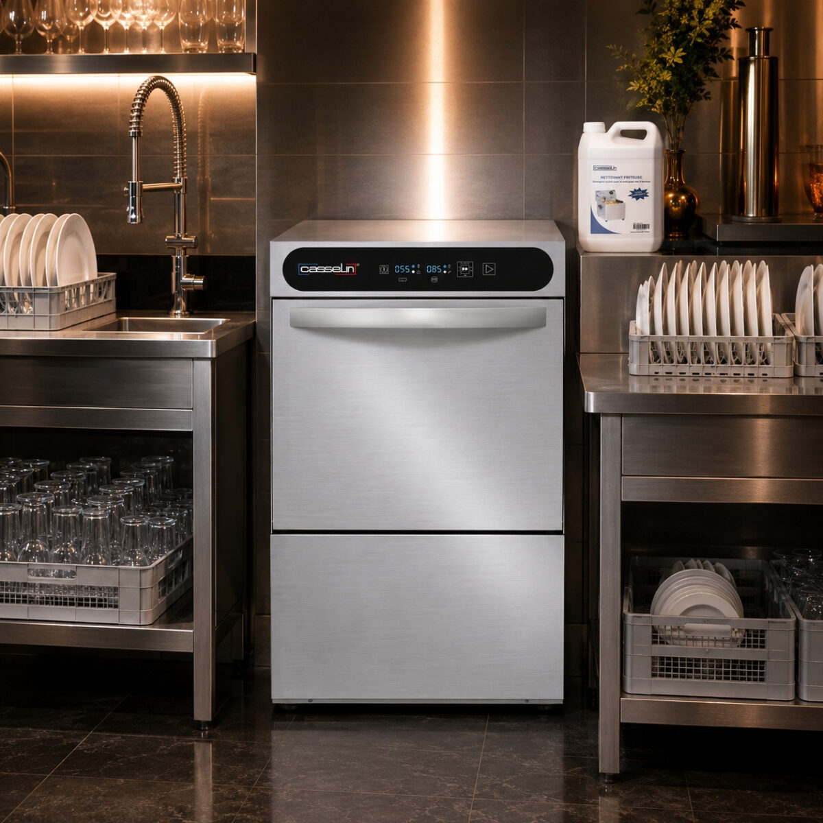 Lave-verres 350U – Casselin