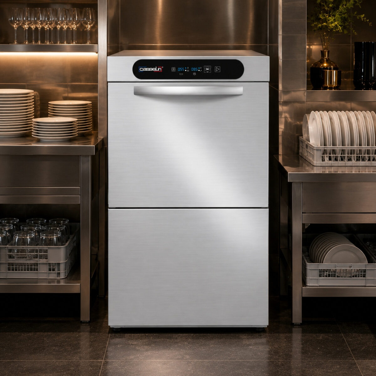 Lave-verres 400U – Casselin