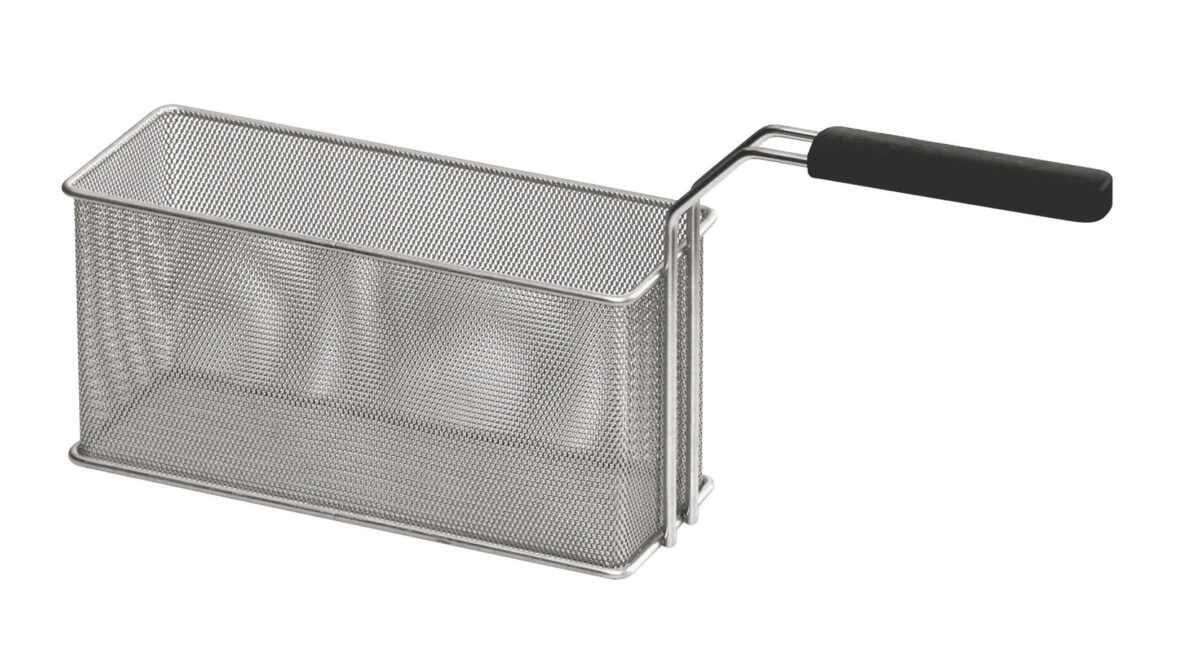 Panier 1/9 avec poignée droite pour cuiseur à pâtes C7CAP – Casselin