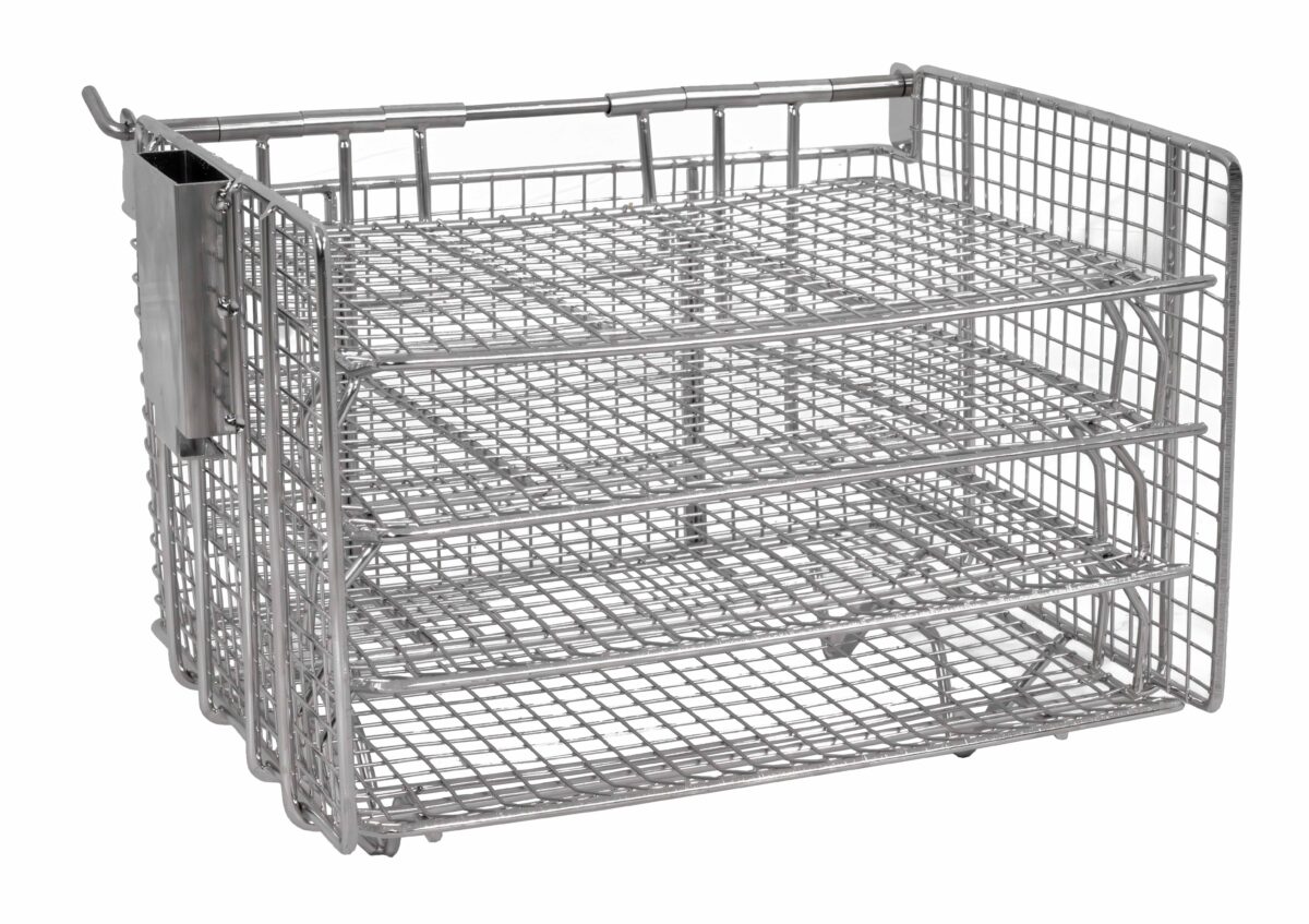 Panier 4 niveaux friteuse à pression CFEPF25 – Casselin