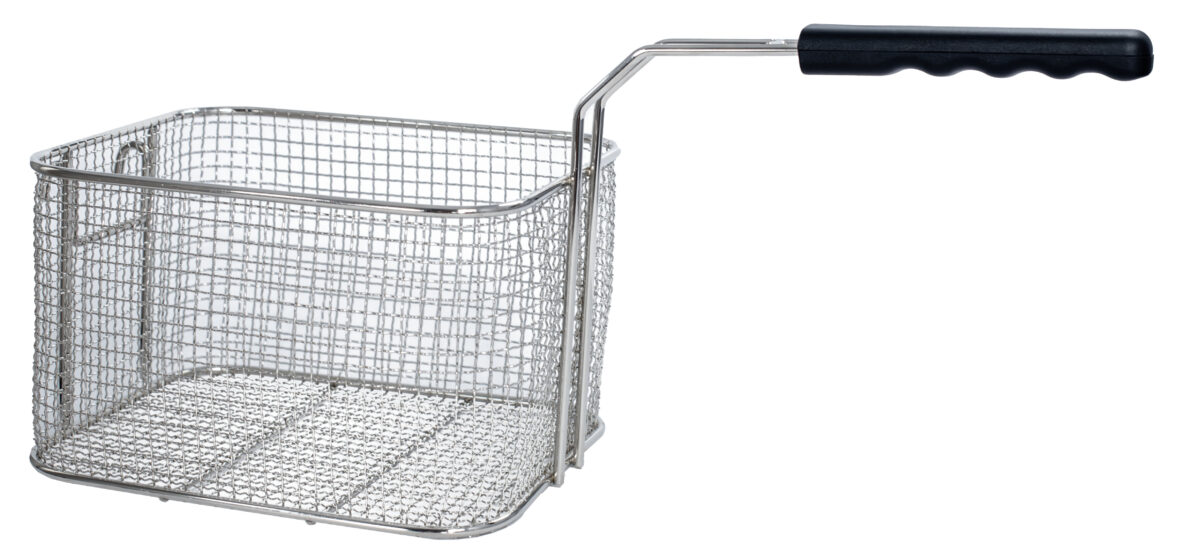 Panier friteuse 8L avec vanne de vidange – Casselin